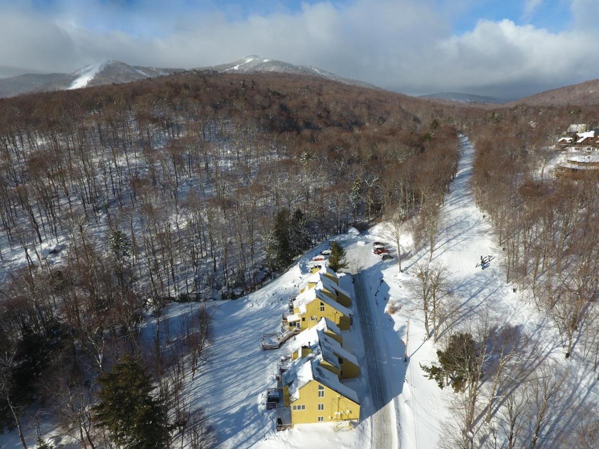 Luxurious Trailside Village One Bedroom Condo #1 킬링튼 외부 사진